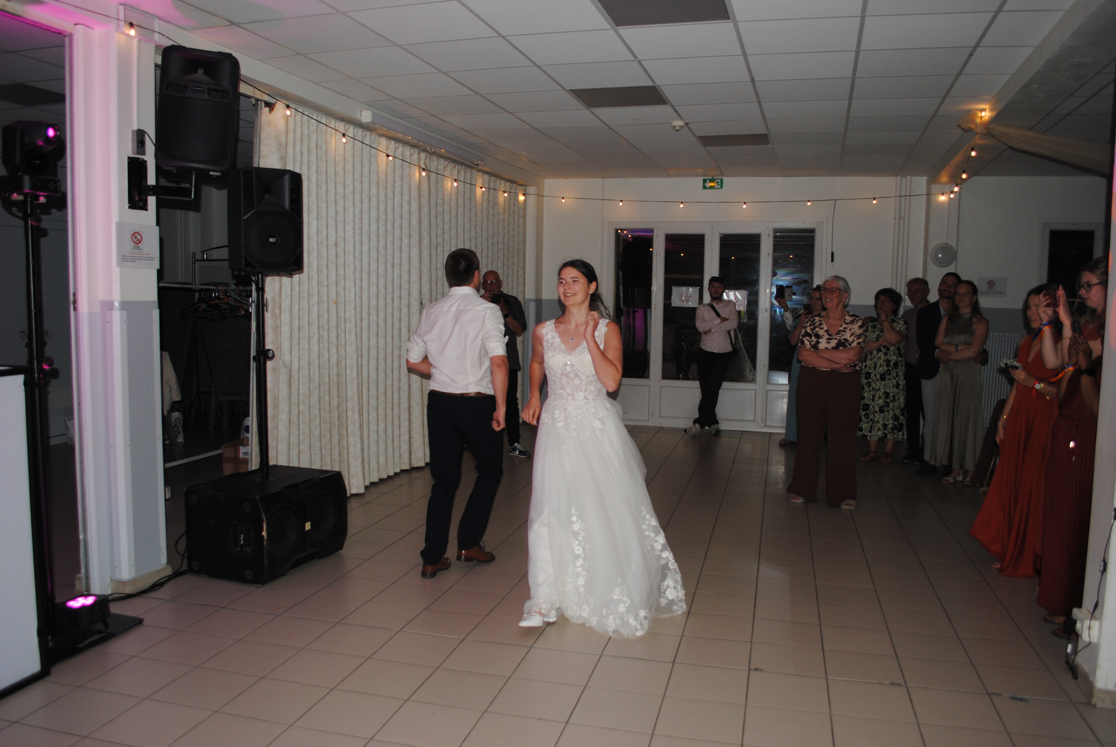 Photo de mariage
